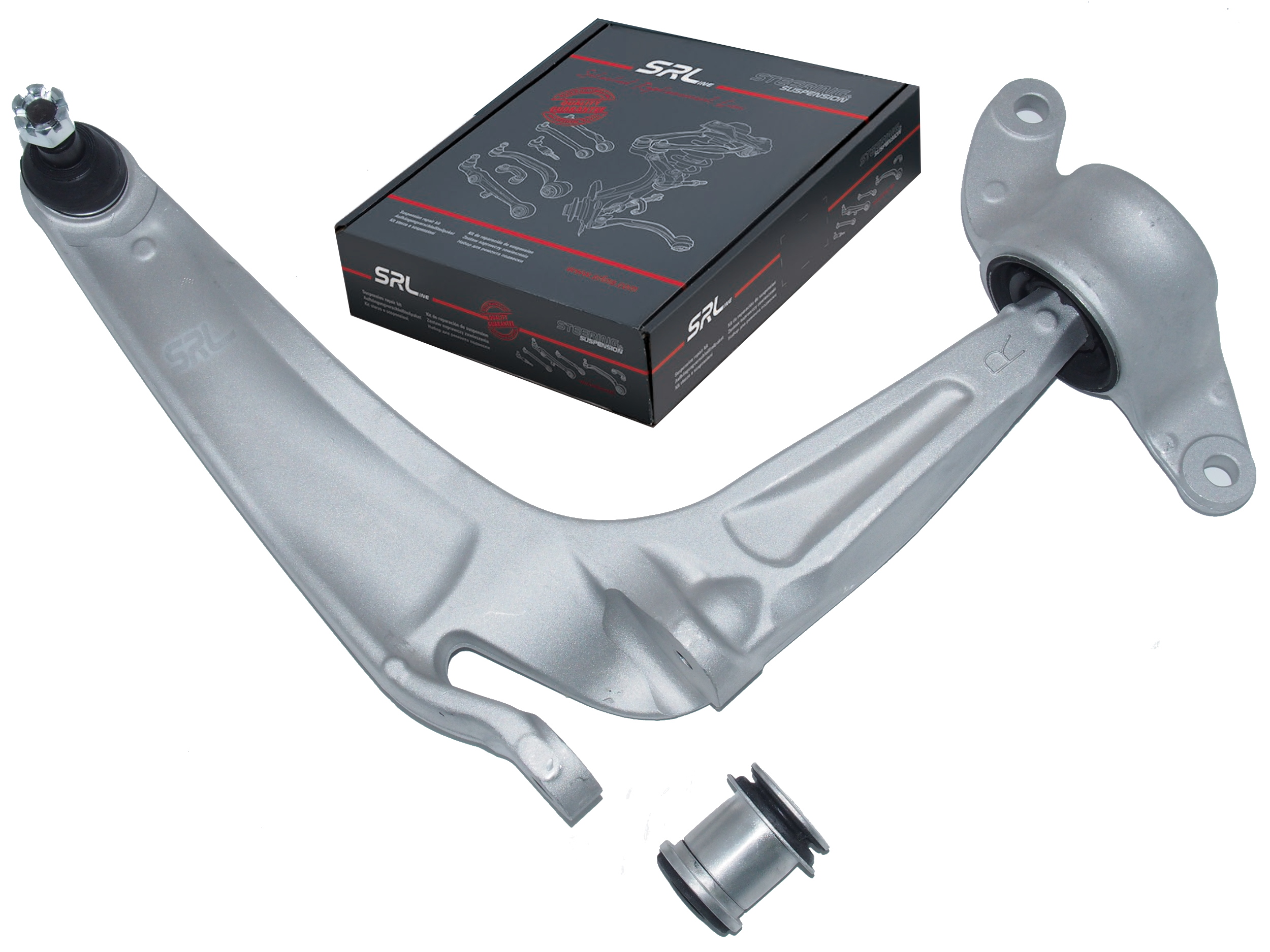 SRLine 382938-2 Ричаг, подвеска колеса