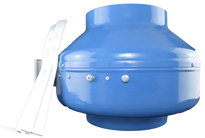 Vkm 125 Odstředivý kanálový ventilátor