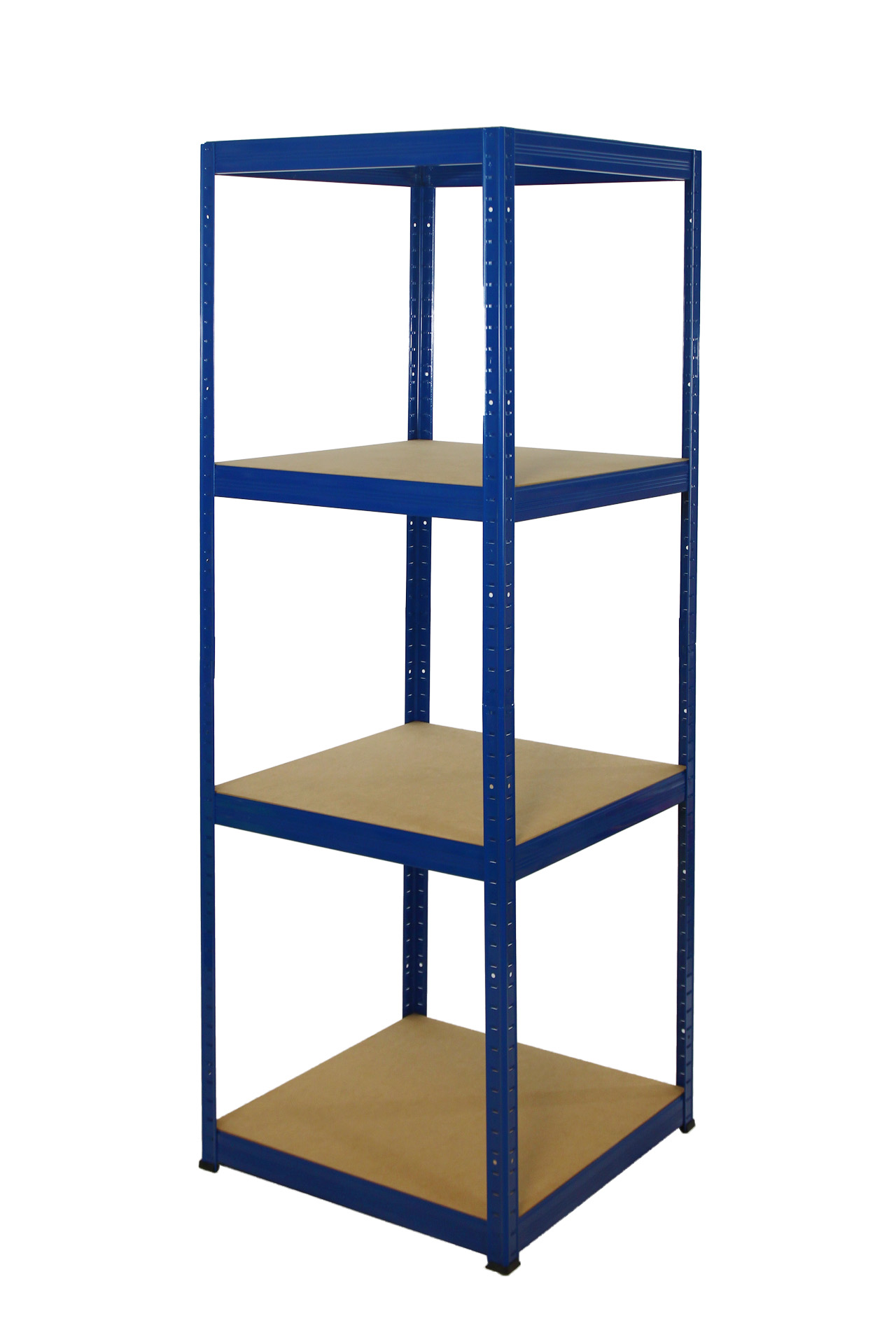 

Regał metalowy magazynowy 180x60x60 4p Nn
