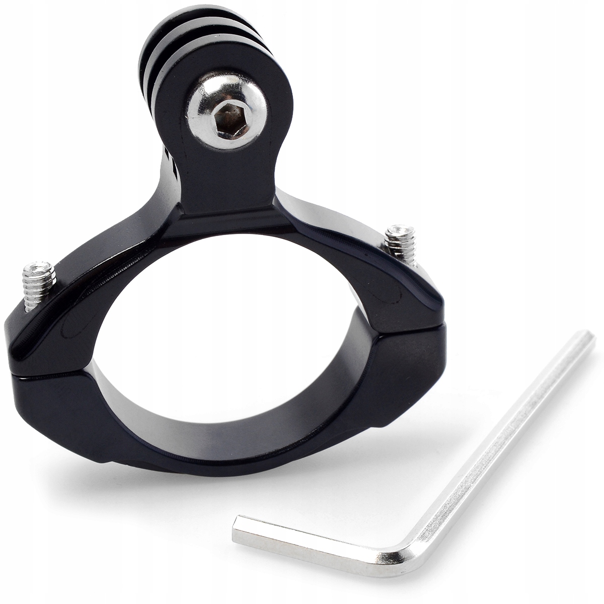 

Metalowy aluminiowy uchwyt rowerowy rower do GoPro