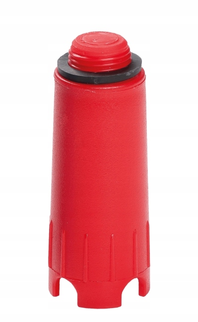 

Korek Prób Szczelności 1/2" Czerwony