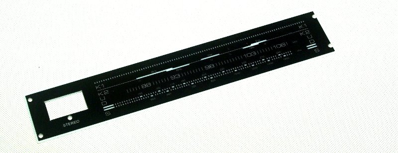 

Unitra Elizabeth Hifi -skala 87,5-108 MHz