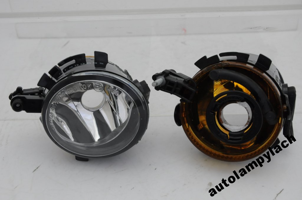 KIA CEED ВІД 2009-2012 ПРОТИВОТУМАНКА ЛІВИЙ DEPO ^