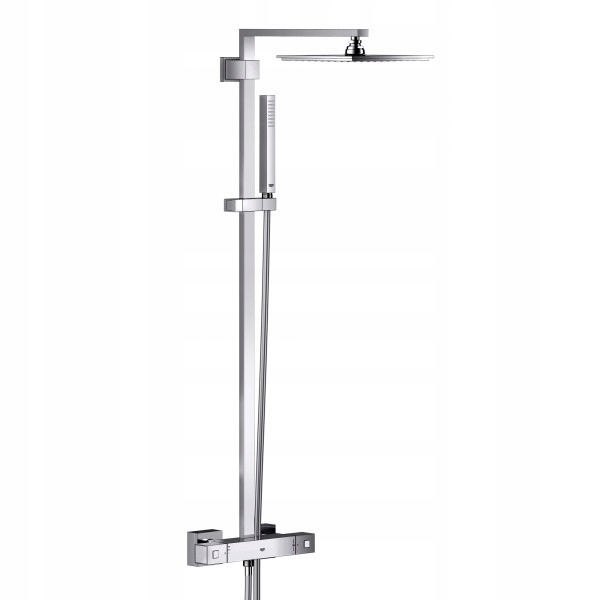 Zestaw prysznicowy Grohe Euphoria 26087000