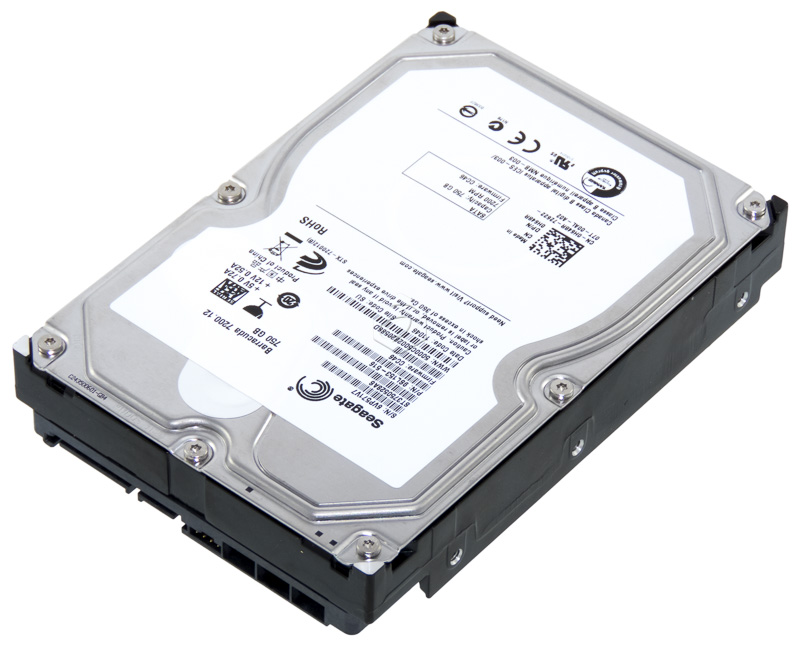Disk Dell 0H648R 750GB Sata 3Gbps 7.2k 32MB 3.5''