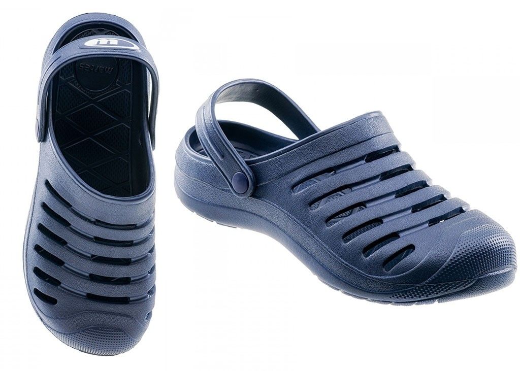 

Klapki ogrodowe buty męskie kroksy chodaki lato 43