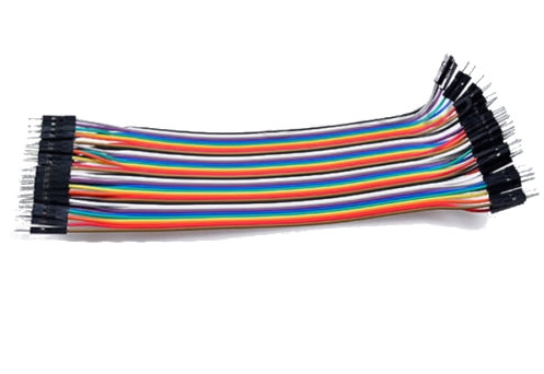 

Kable do płytek prototypowch 40szt M/M Nowe (2729a