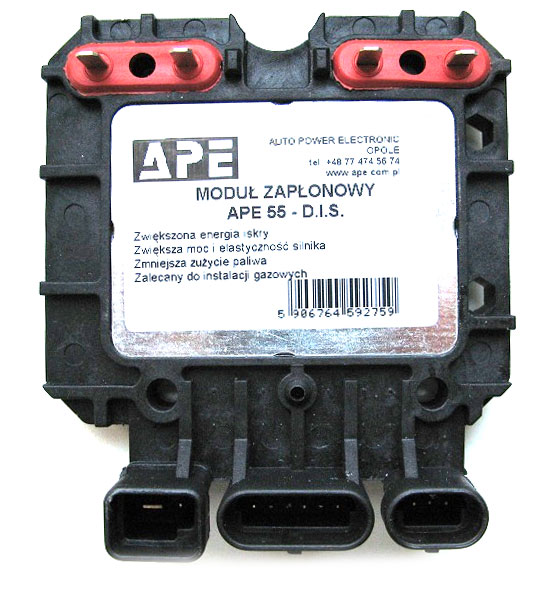 MODUL ZAPLONOWY ABIMEX POLONEZ CARO TRUCK