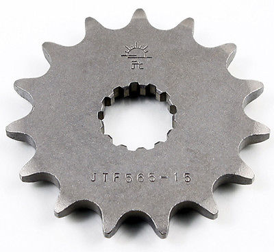 Picture of SPROCKET FRONT JTF565-13 KAWASAKI KX 250 99-08R