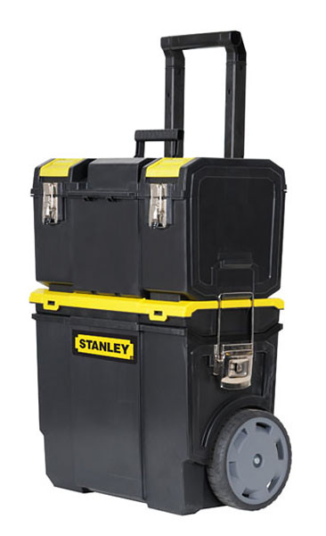 STANLEY WARSZTAT SKRZYNKA ORGANIZER 3w1 70-326 Marka Stanley