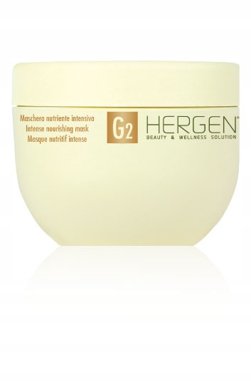 Vyživující maska Bes Hergen G2 Intense Nourishing