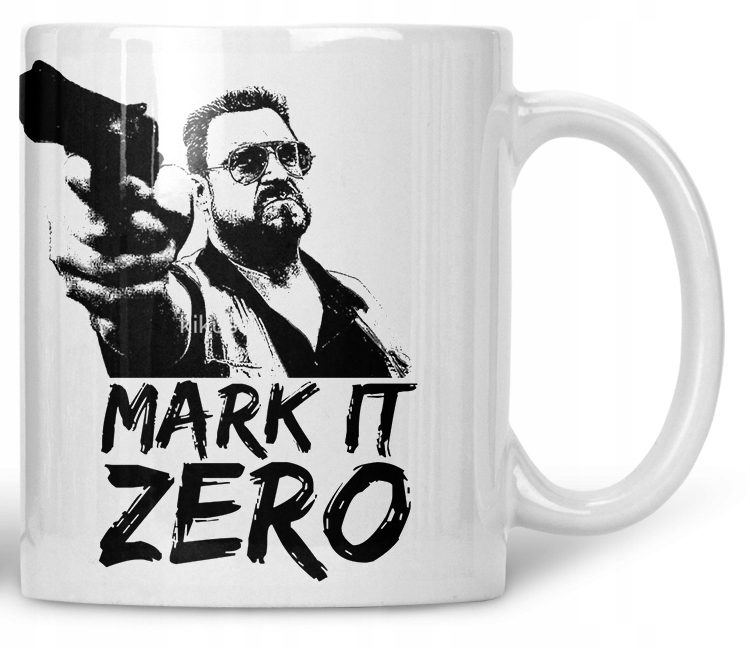 

Kubek Big Lebowski