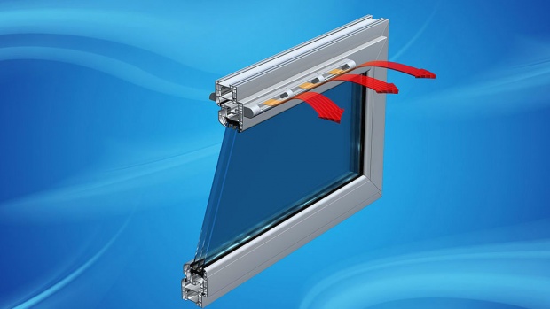 VENTEC VT 101 NAWIEWNIK CIŚNIENIOWY SAMOREGULUJĄCY Marka Ventec