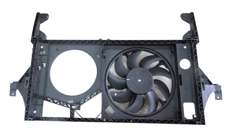 WENTYLATOR Z OBUDOWA RENAULT MASTER 2003 2010 Part number 1377555