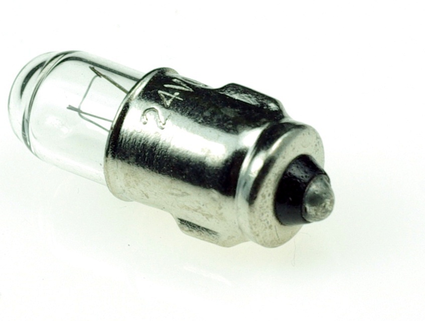 

żarówka magnetofonu szpulowego Unitra 22V 24V