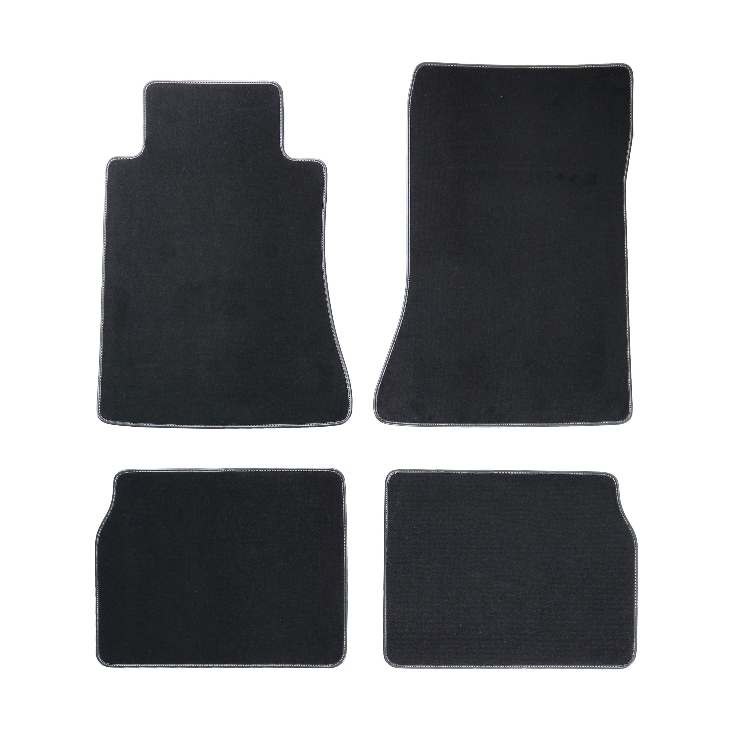 MATS for Mercedes E-Class W124 1984-PREMIUM