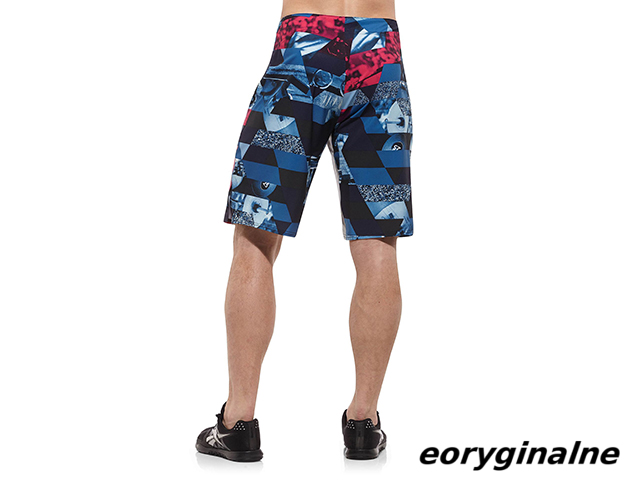 Szorty męskie Reebok Bosho3A Z78478 r.XXL CROSSFIT Płeć Produkt męski