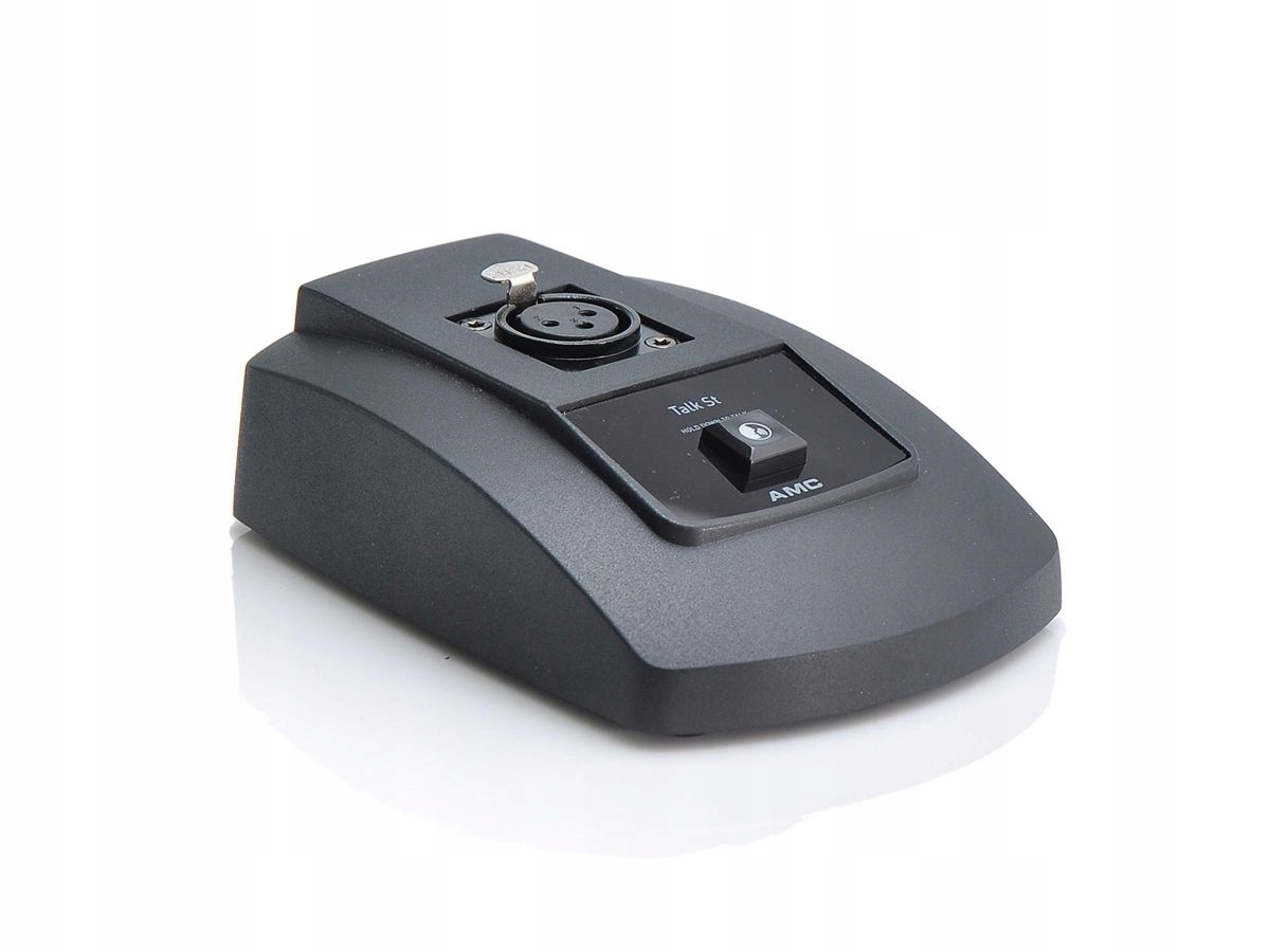 Mikrofonní deska/podstavec Xlr Push To Talk Amc!