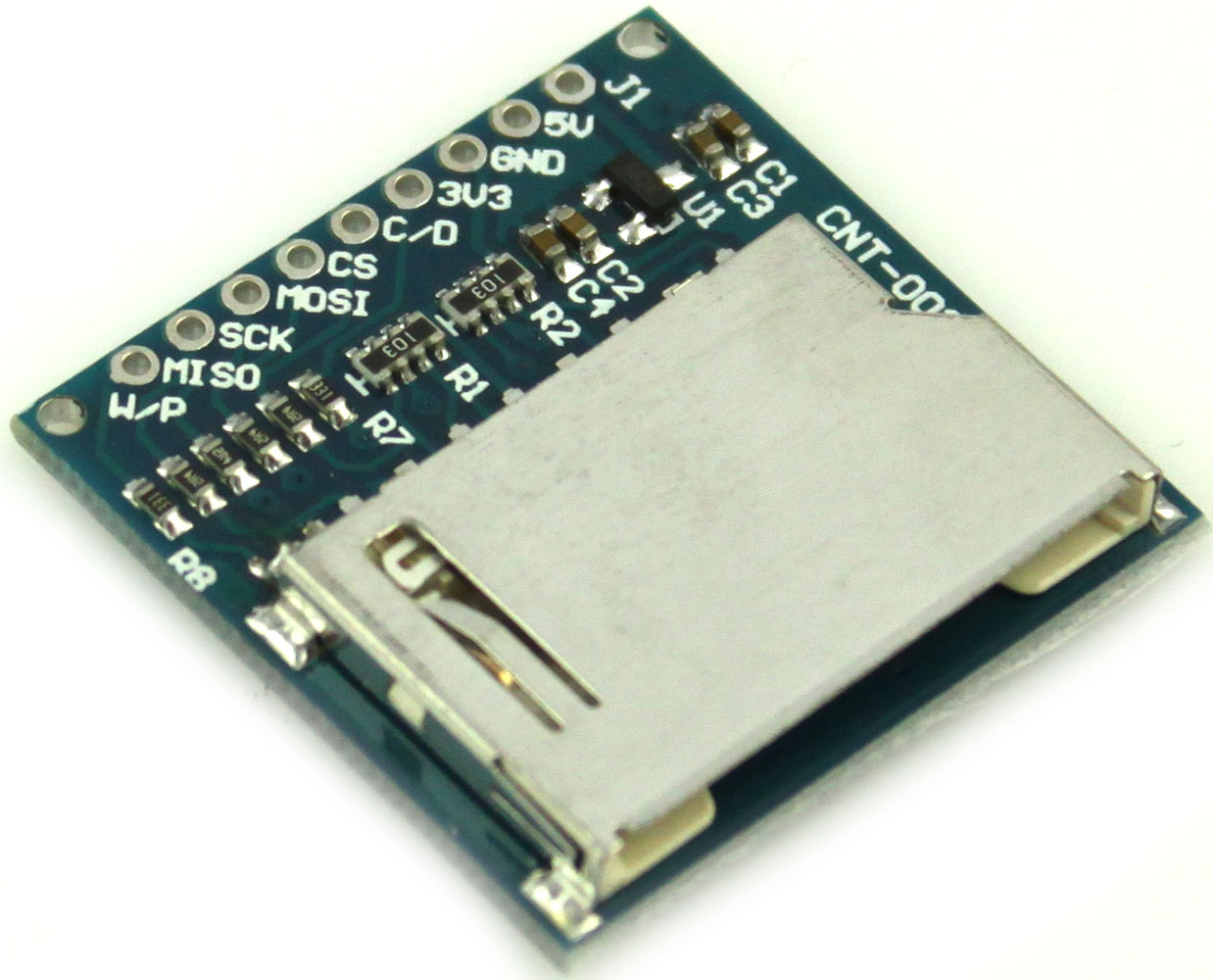 

Moduł gniazda na kartę pamięci SD-Card BTE-014