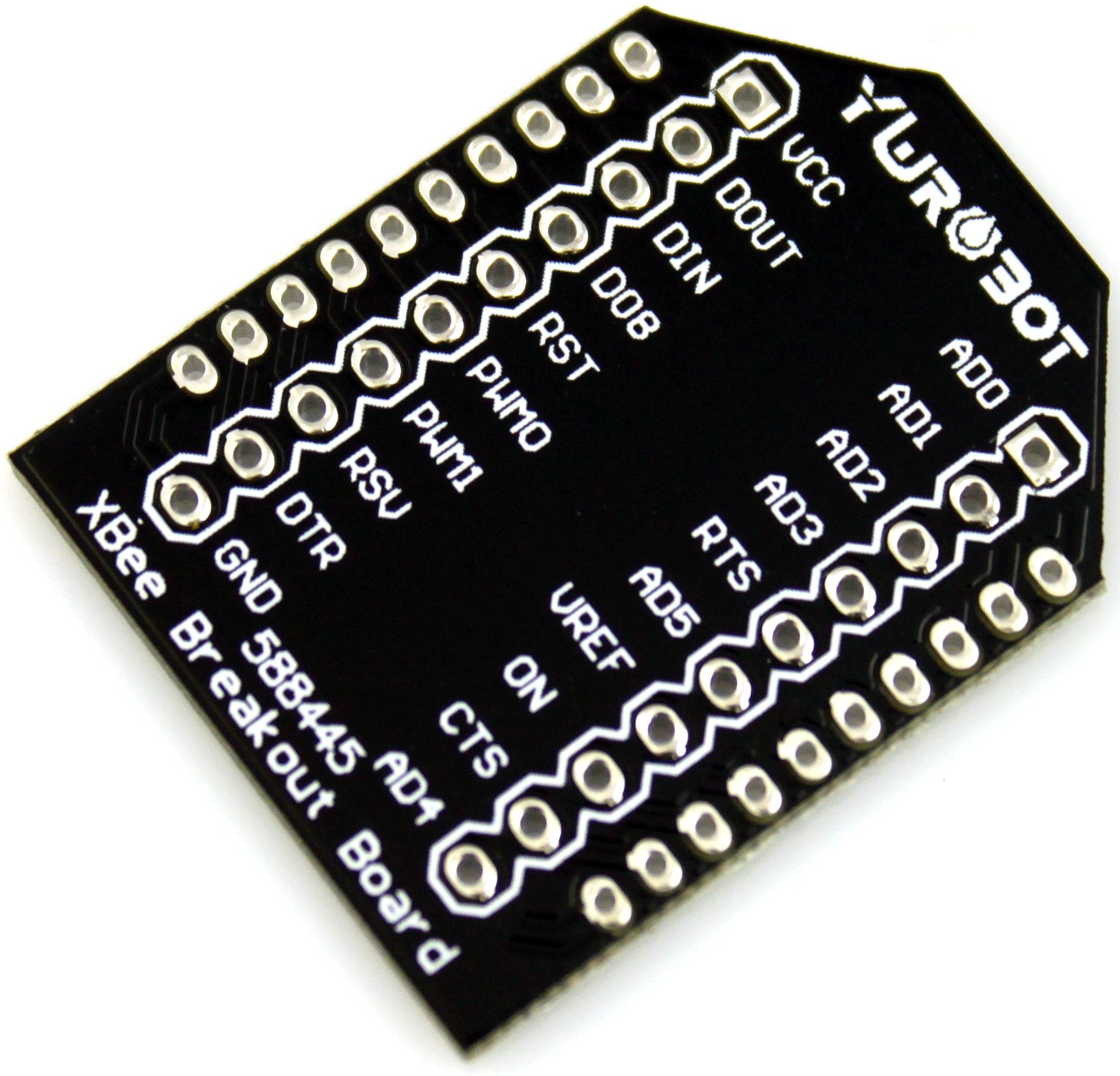 

Płytka drukowana Pcb adapter do XBee__________Y040