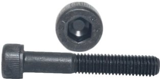 

M16x240 Śruby imbusowe czarne 12.9 Din 912 Ng 1szt