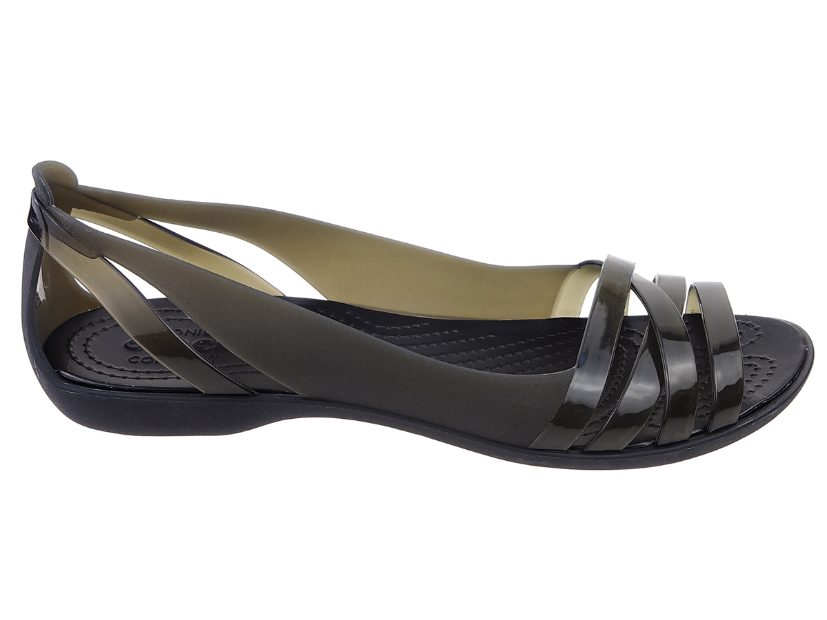 

Sandały Crocs Huarache 204912-060 czarne 36/37