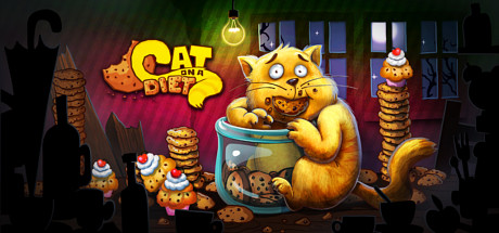 Cat On A Diet Steam Key Klucz Kod