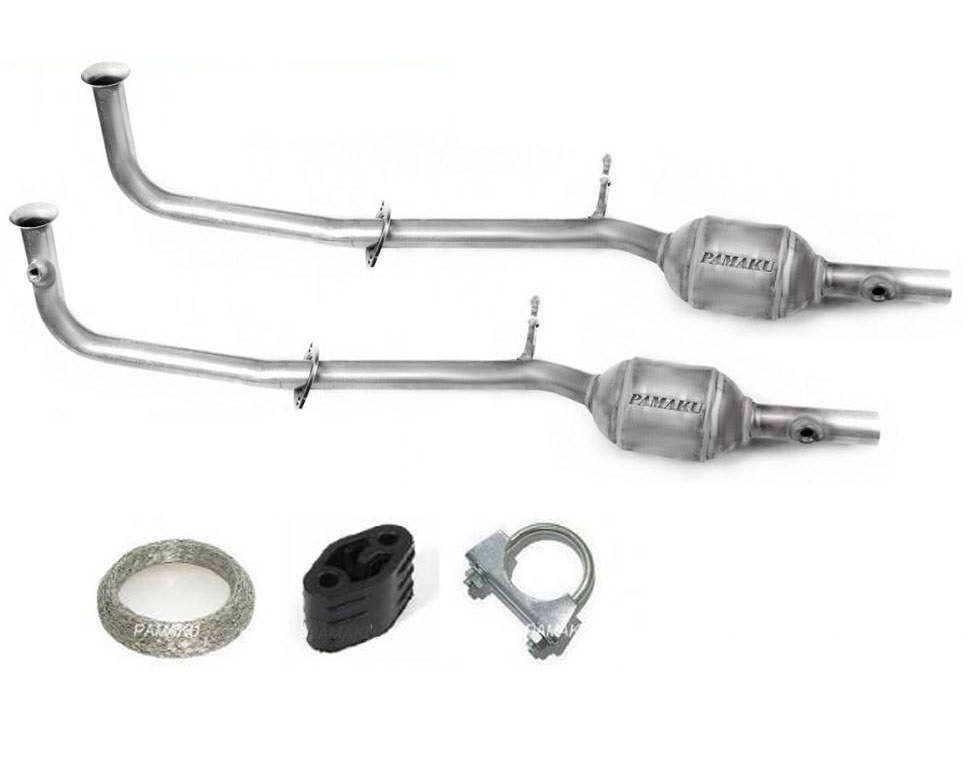 Dacia Sandero 1.4 1.6 (2008-2014) Katalyzátor Oe 6001547673 8200916976 Kat