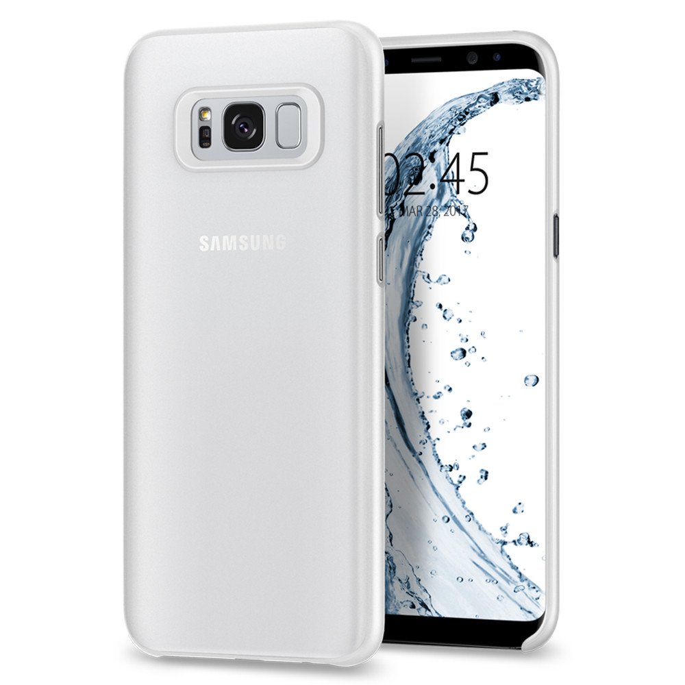 

Etui Spigen Air Skin Samsung Galaxy S8 Plus