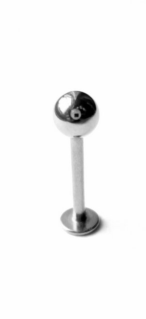 

Labret Monroe - kulka - 1,2/8/3mm stal 316L