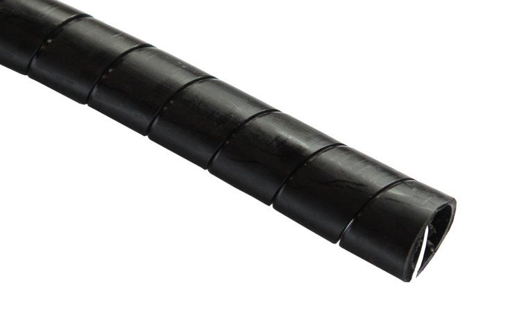 

Osłona spiralna na wąż hydrauliczny zakres 16-22mm