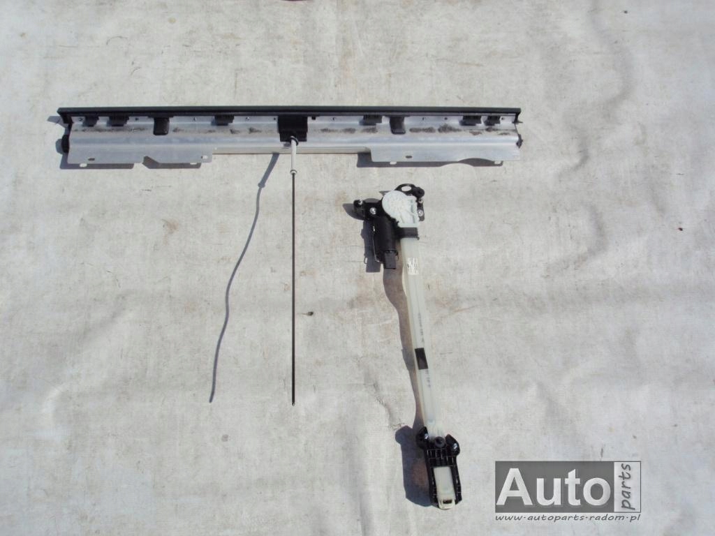 Электрическая штора левая 4H4861333 AUDI A8 4H LONG