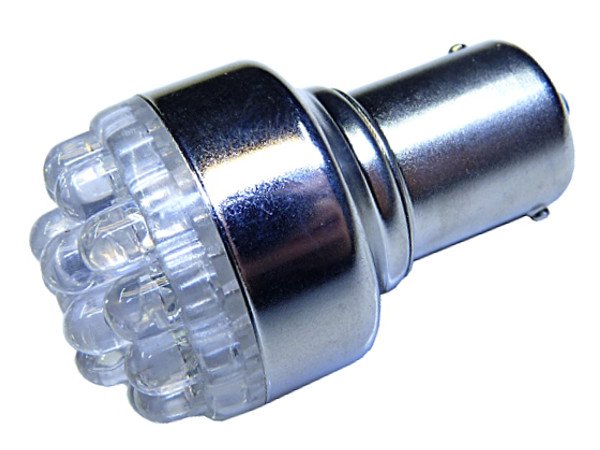 

żarówka 19 Led P21W Ba15s Wsteczny Cofania 12V