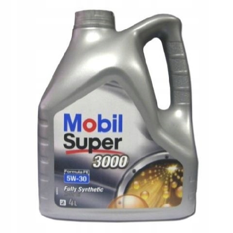 

Mobil Olej 5W-30 3000 Xe 4L