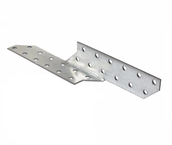 

Kątownik łącznik krokwiowy ŁK3 32x210x2.0 lewy