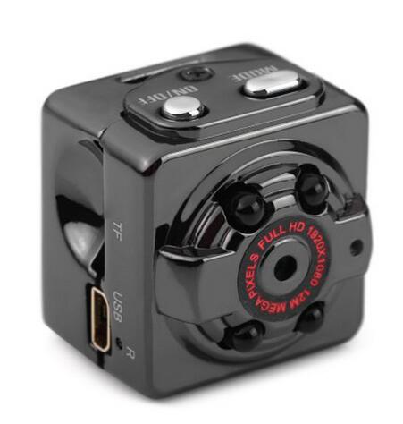 Мини-камера Spy Full HD 1080P детектор движения
