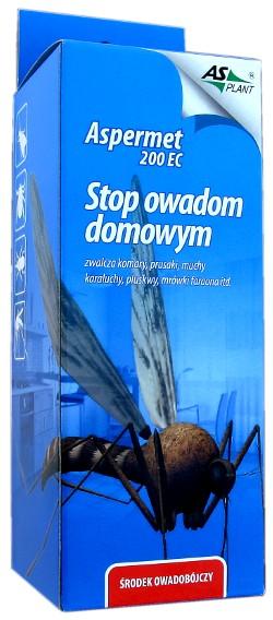 

Aspermet 250ml zwalcza muchy komary prusaki mrówki