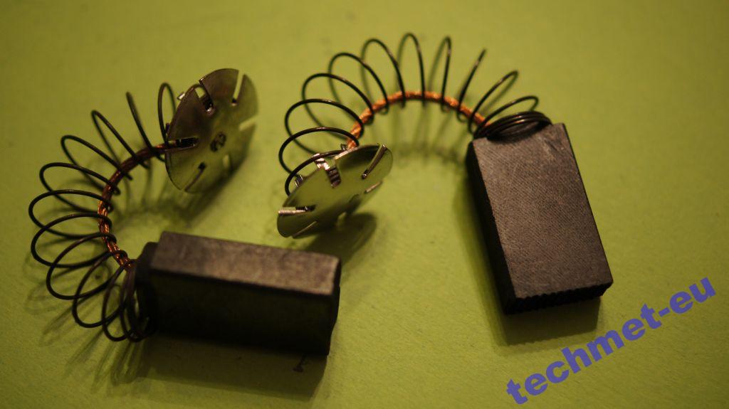 SZCZOTKI WĘGLOWE DO SZLIFIERKI KĄTOWEJ BUŁGAR WSBA Marka inna