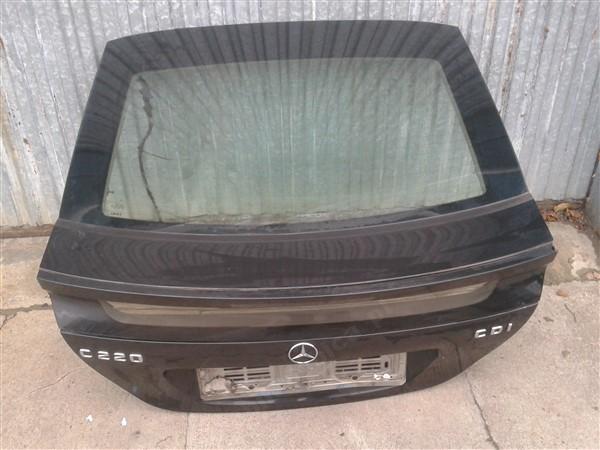 Задняя дверь задняя MERCEDES C-Class W203 купе 197