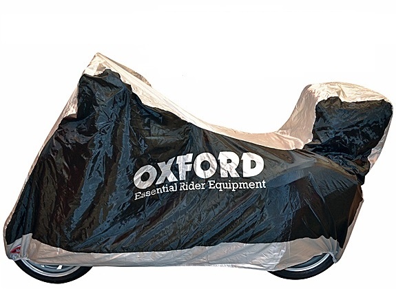 

Pokrowiec Na Motocykl Z Kufrem Oxford Aquatex L