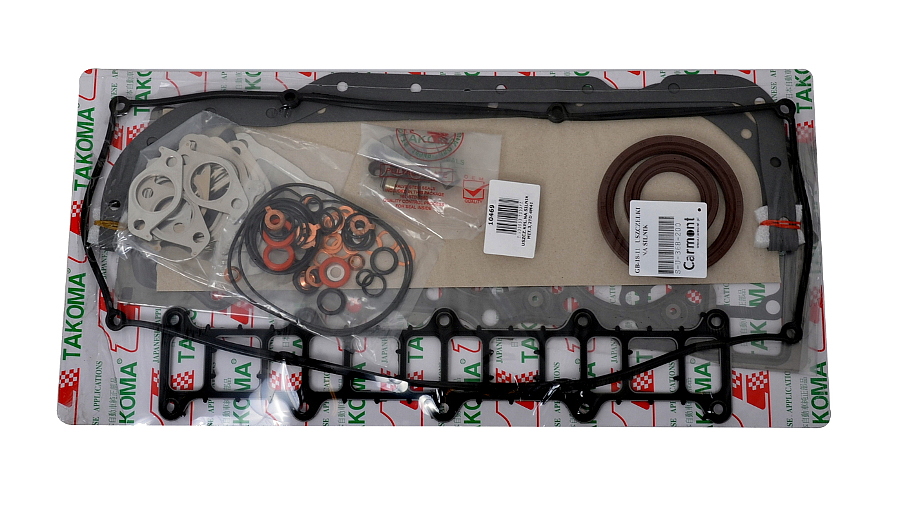 ME994194 - A set of Engine gaskets with the PAJERO III head 3.2