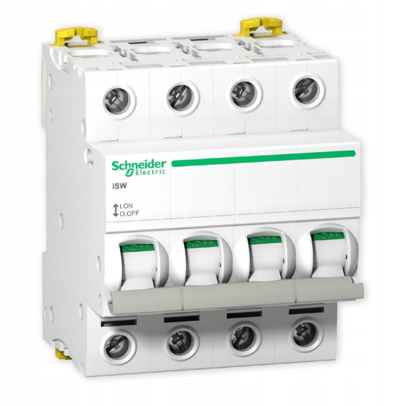 

Schneider Rozłącznik izolacyjny iSW 4P 100A