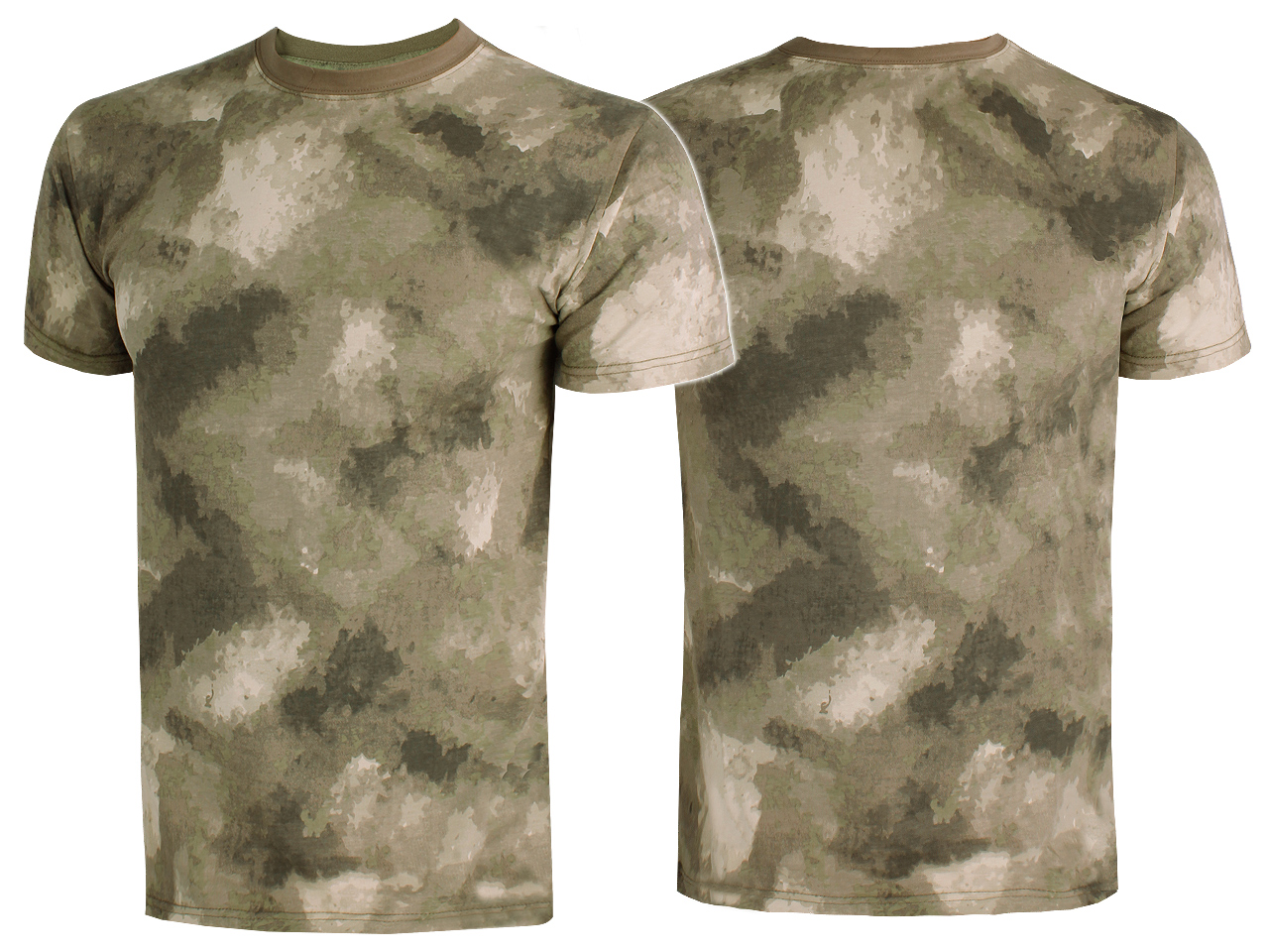 

Koszulka T-shirt Texar Camo Moro Asg Kamuflaż XXL