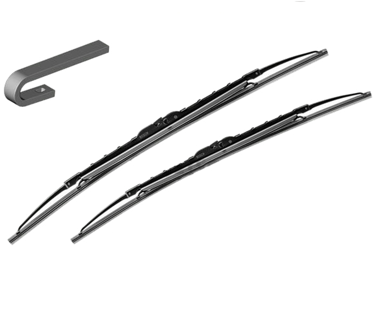 STIERAČE BOSCH spoiler 650 575 MERCEDES A,VANEO