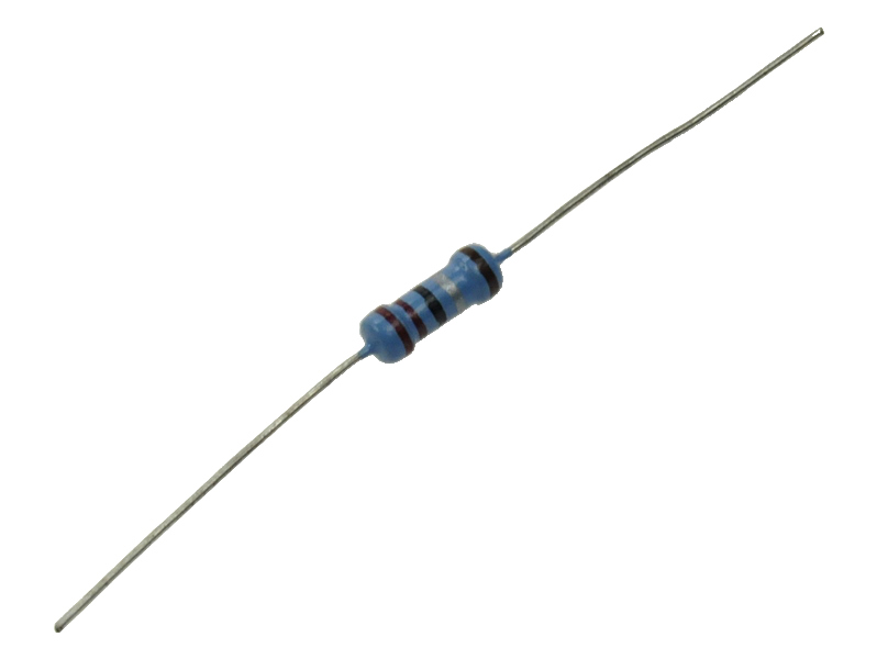 

Rezystor 1/4W 51 Ohm 10 Sztuk