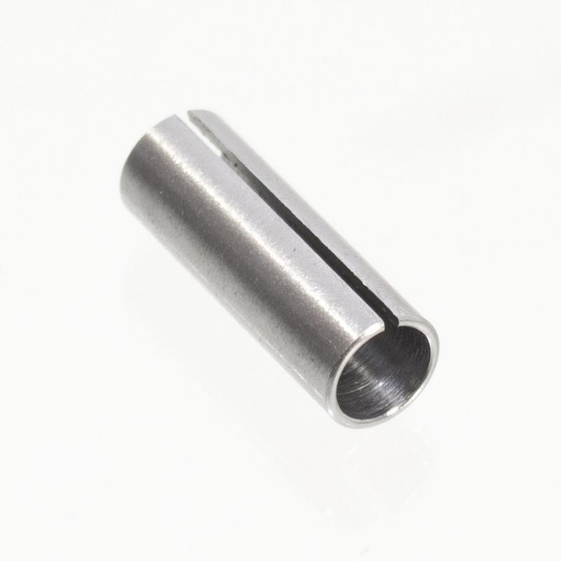 Redukcja do frezarek Tuleja 10 x 8 x 28 mm