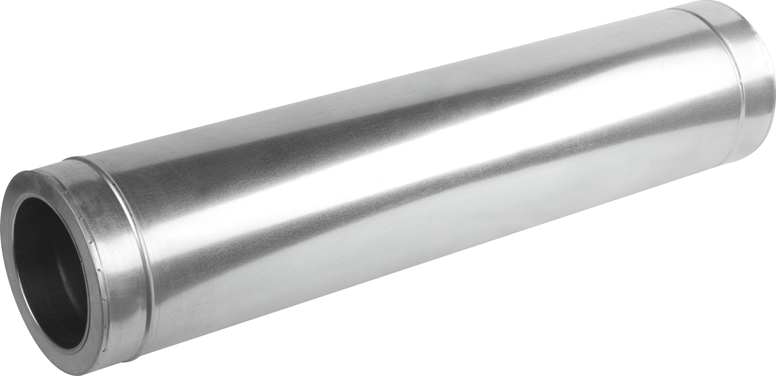 

Rura Okrągła Izolowana Ocynk 1000mm 1M FI140/200