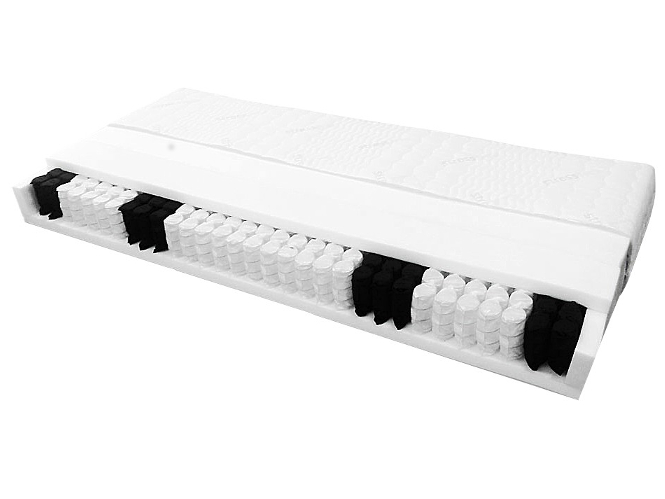 

Materac 90x200 Kieszeniowy 90/200 17CM Pocket Cert
