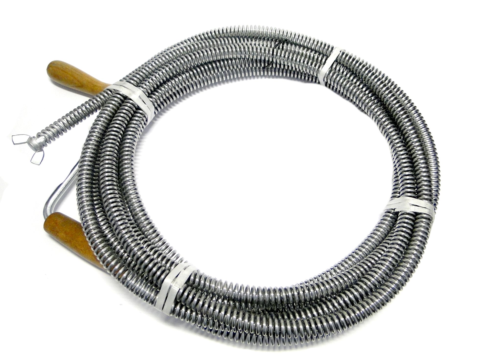 

Spirala Kanalizacyjna Do Rur Żmijka fi 20 Pl 25mb