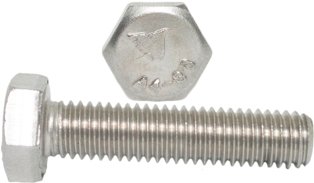 

M6x30 Śruby A4-80 kwasoodporne Din 933 5szt.